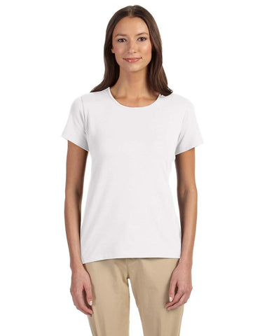 DEVON AND JONES Ladies' Perfect Fit? Shell T-Shirt