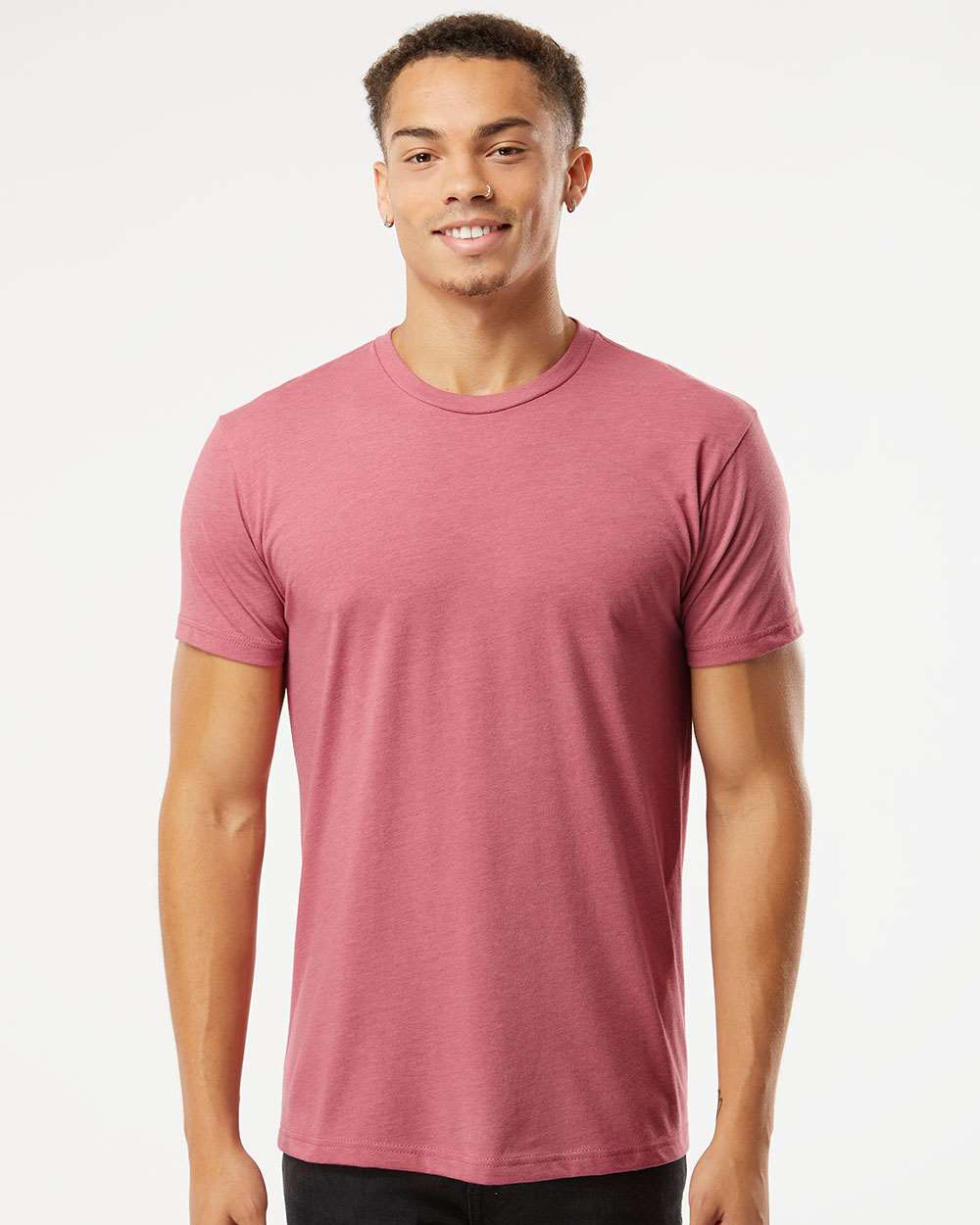 Next Level Unisex CVC Short Sleeve Crew T-Shirt
