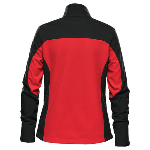 Women's Cascades Softshell