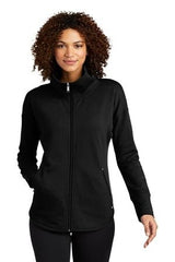 OGIO Ladies Luuma Full Zip Fleece Jacket