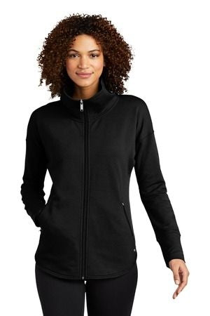 OGIO Ladies Luuma Full Zip Fleece Jacket
