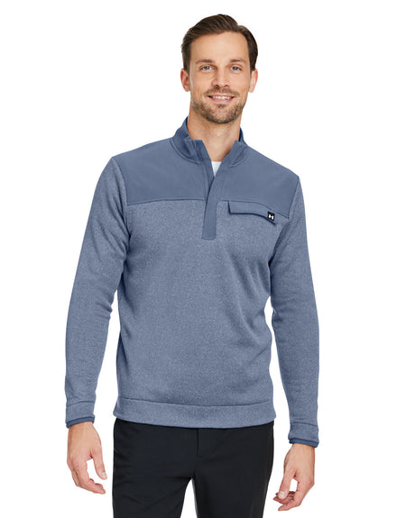 UNDER ARMOUR Men's Storm Sweaterfleece Half-Zip Limited Edition