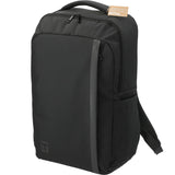 Tranzip Recycled 17" Computer Backpack