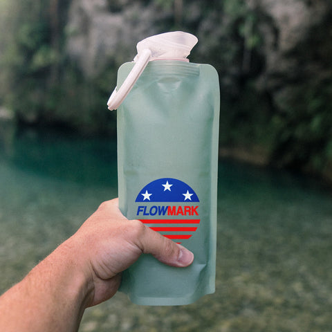 Vapur® Eclipse Folding Anti-Bottle .7L