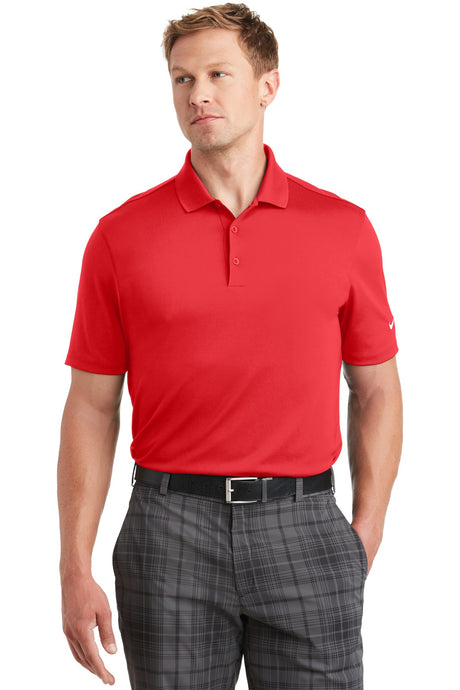 Nike Golf Dri-FIT Players Polo w/Flat Knit Collar