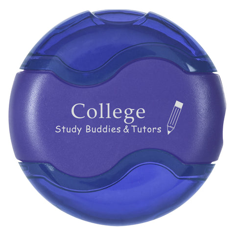 Pencil Sharpener With Eraser