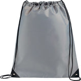 Large Oriole Drawstring Bag