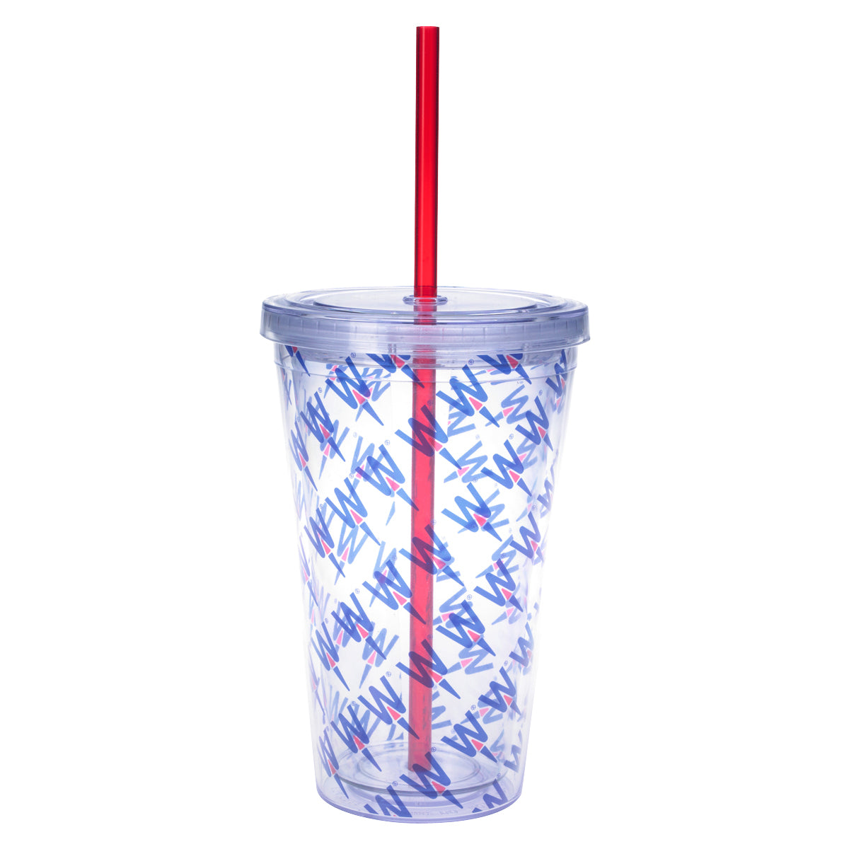 16 Oz. Newport Acrylic Tumbler With Insert