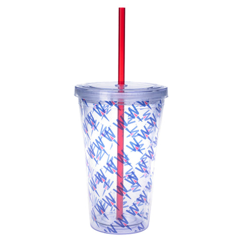 16 Oz. Newport Acrylic Tumbler With Insert