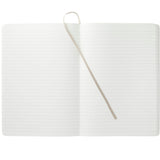 Karst 5.5" x 8.5" Stone Soft Bound Notebook