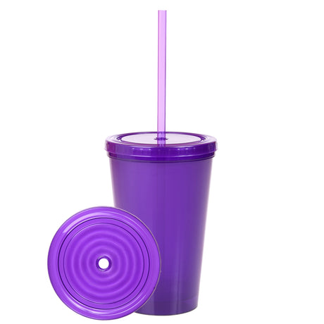 16 Oz. Double-Wall Cup