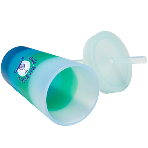 Silipint Silicone Straw Tumbler 22oz