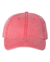 000530 Sportsman™ Pigment-Dyed Cap