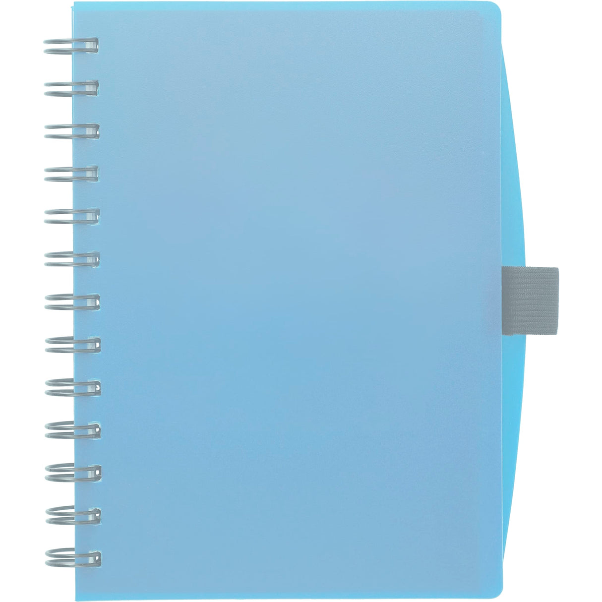 5.5" x 7" FSC Mix Coordinator Spiral Notebook