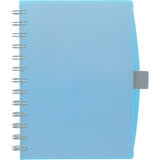 5.5" x 7" FSC Mix Coordinator Spiral Notebook