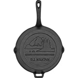 Old Mountain 12" Cast Iron Skillet