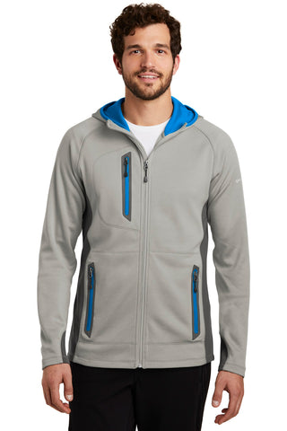 Eddie Bauer Men's Sport Hooded Full-Zip Fleece Jacket