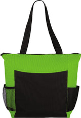 Grandview Zippered Convention Tote