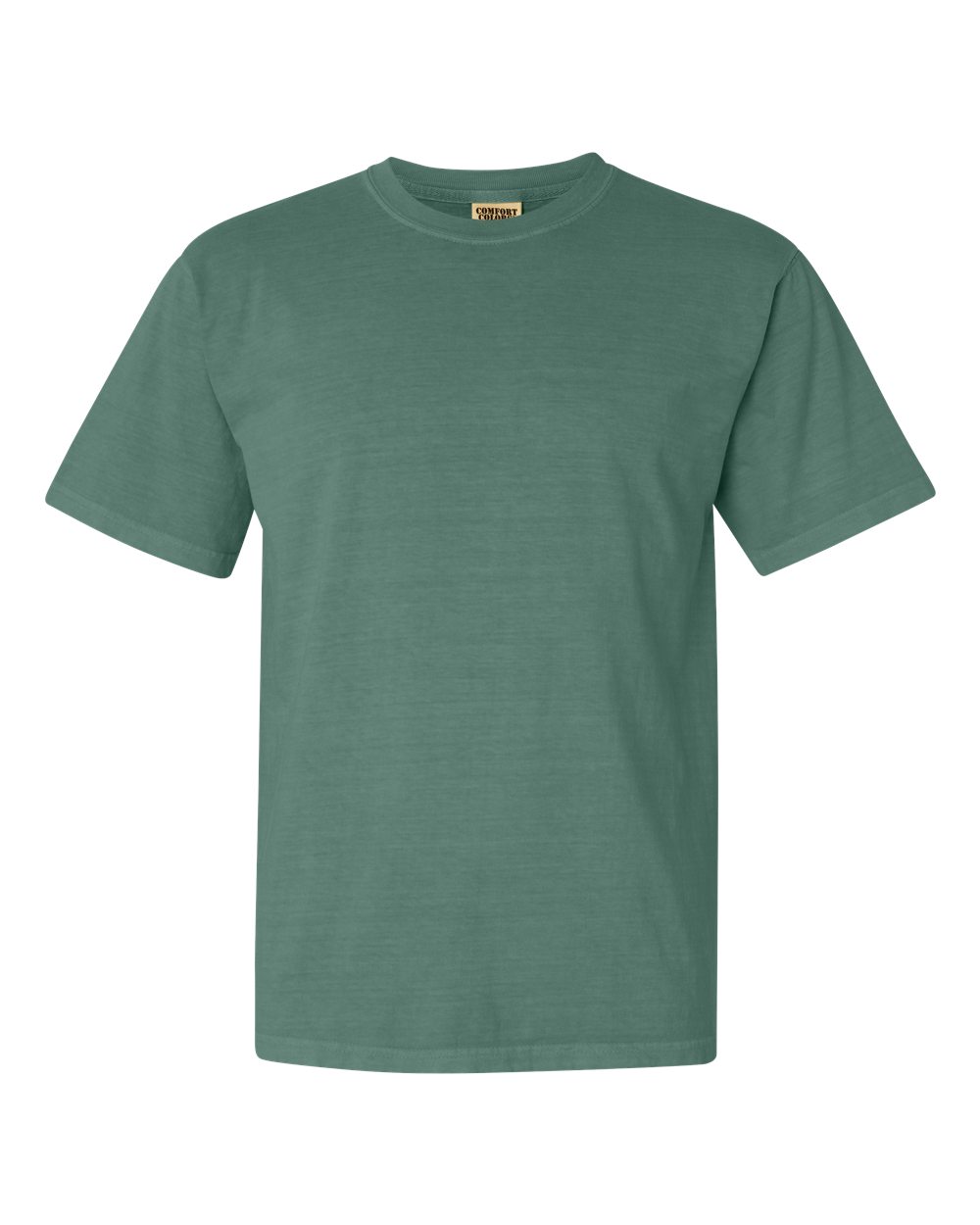 000417 Comfort Colors® Garment-Dyed Heavyweight T-Shirt