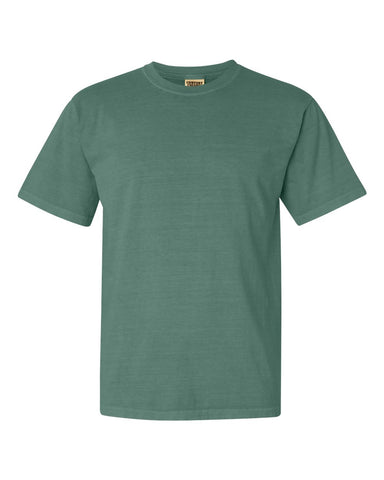 000417 Comfort Colors® Garment-Dyed Heavyweight T-Shirt