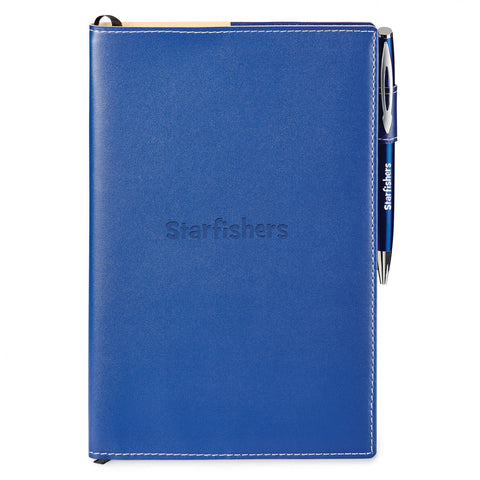 Bradford Refillable Journal Combo