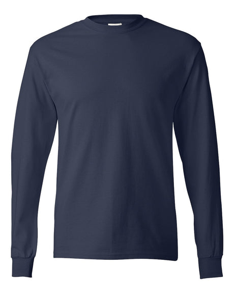 Hanes Authentic Long Sleeve T-Shirt