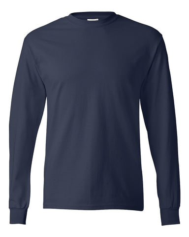 Hanes Authentic Long Sleeve T-Shirt