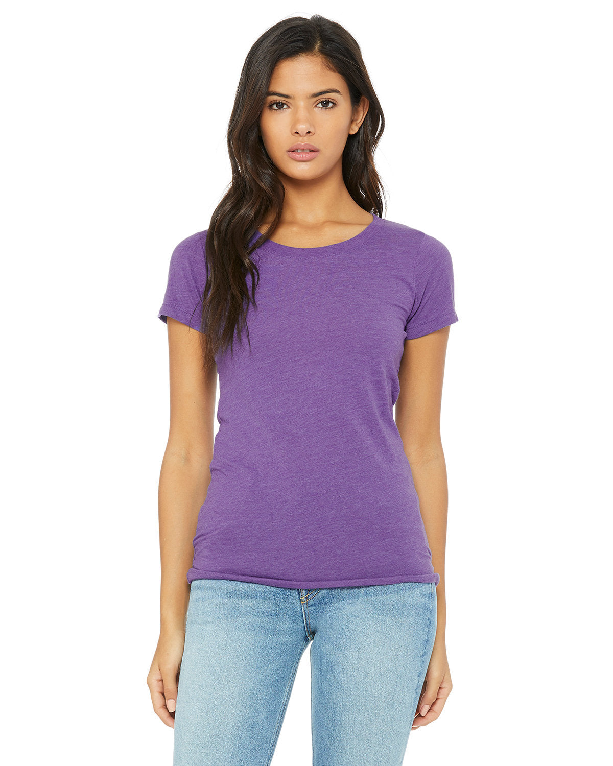 BELLA+CANVAS Ladies' Triblend Short-Sleeve T-Shirt