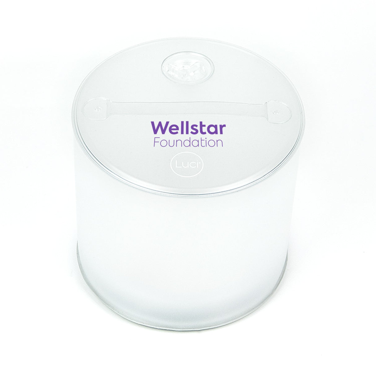 Luci Base: Solar Inflatable Lantern + Power Bank