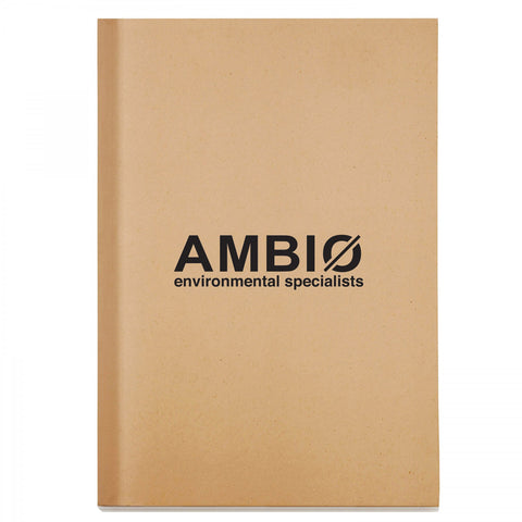 Perfect Bound Eco Notebook