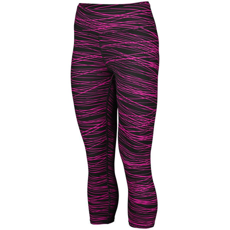 Ladies Hyperform Compression Capri