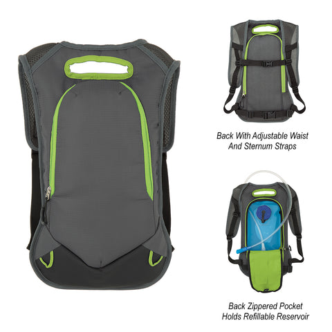 Revive Hydration Backpack