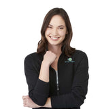 Women's ARGUS Eco Fleece Full Zip