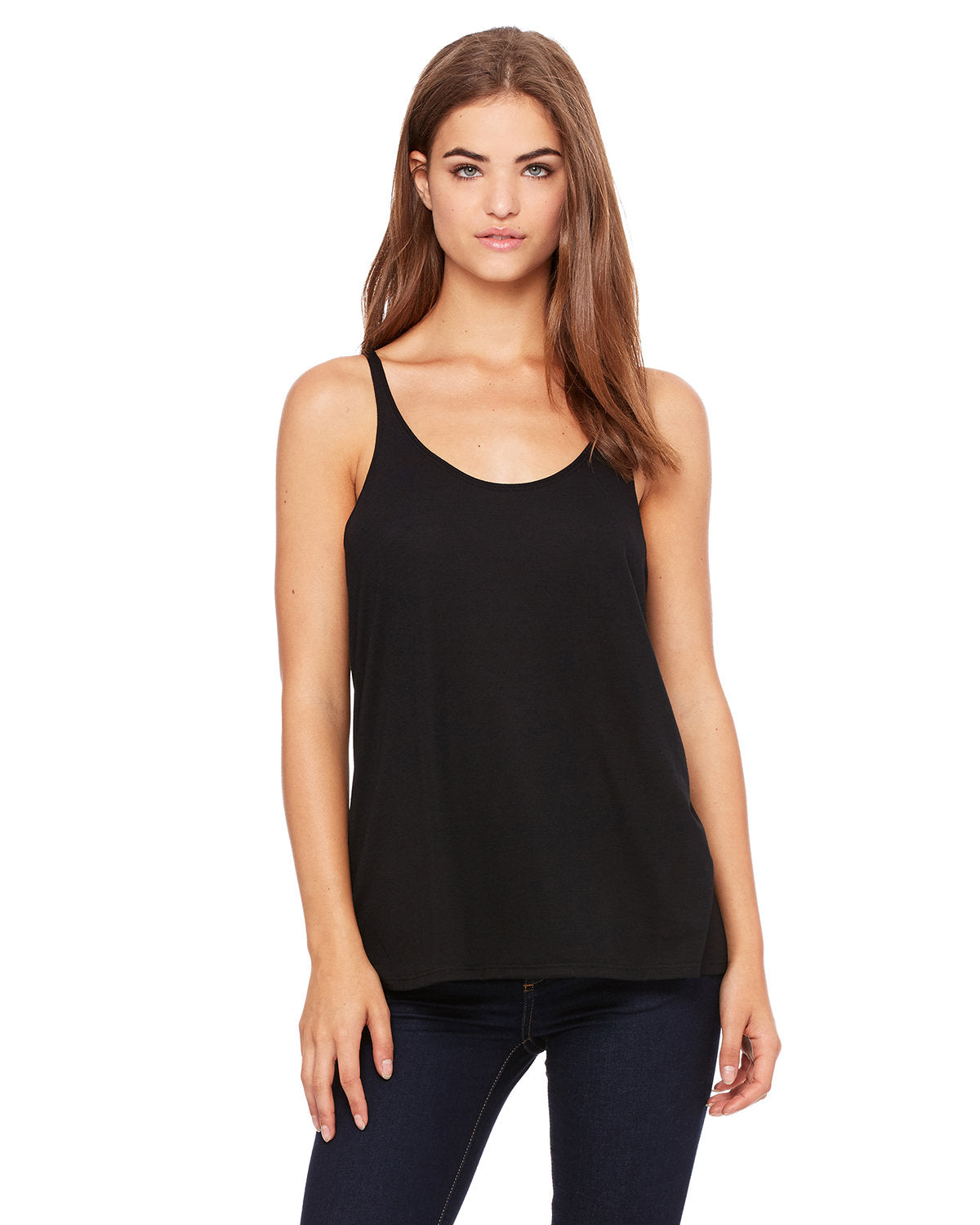 BELLA+CANVAS Ladies' Slouchy Tank