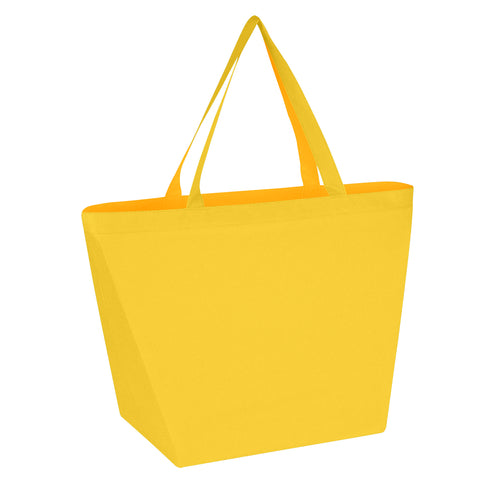 Non-woven Budget Shopper Tote Bag