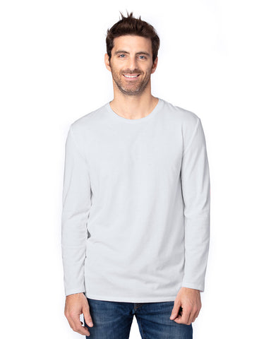 000207 THREADFAST Unisex Ultimate CVC Long-Sleeve T-Shirt