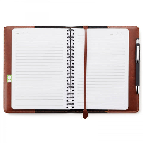 Fabrizio Hard Cover Journal Combo