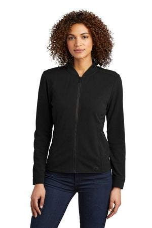 OGIO Ladies Hinge Full Zip Jacket