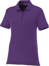 Womens CRANDALL Short Sleeve Polo