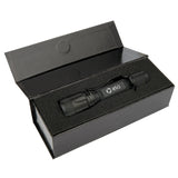USB Rechargeable Triple Output LED Flashlight