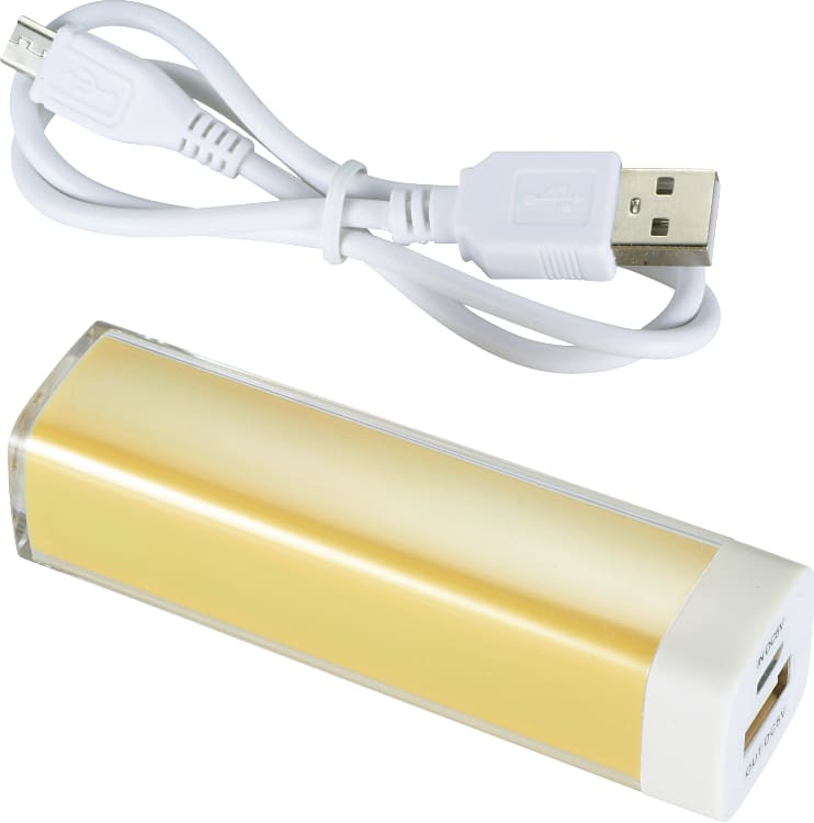 Flash 2,200 mAh Power Bank