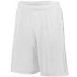 Youth Attacking Third Shorts