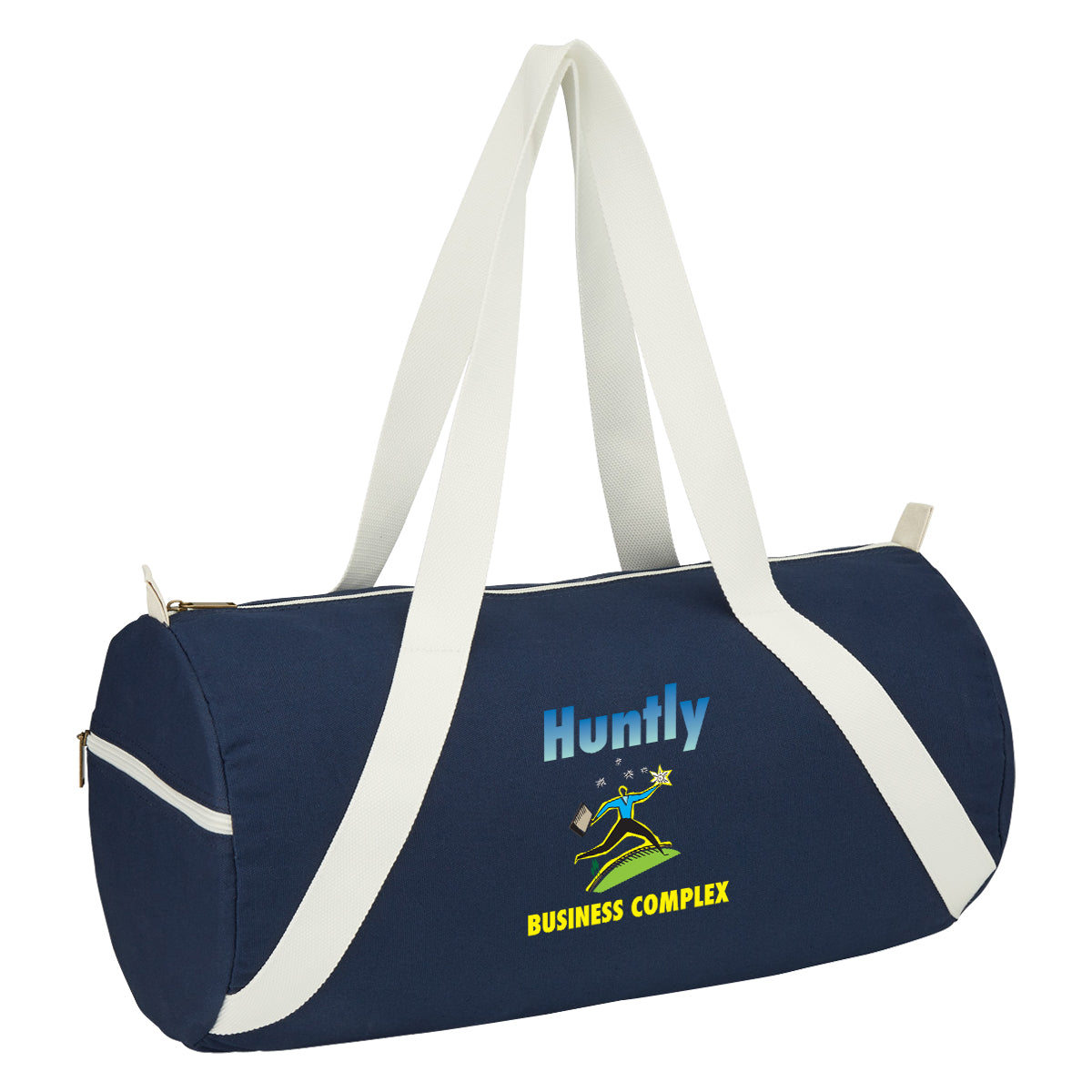 Cotton Duffel Bag