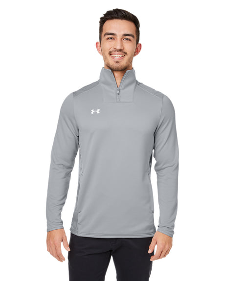 UNDER ARMOUR Men's Command Quarter-Zip