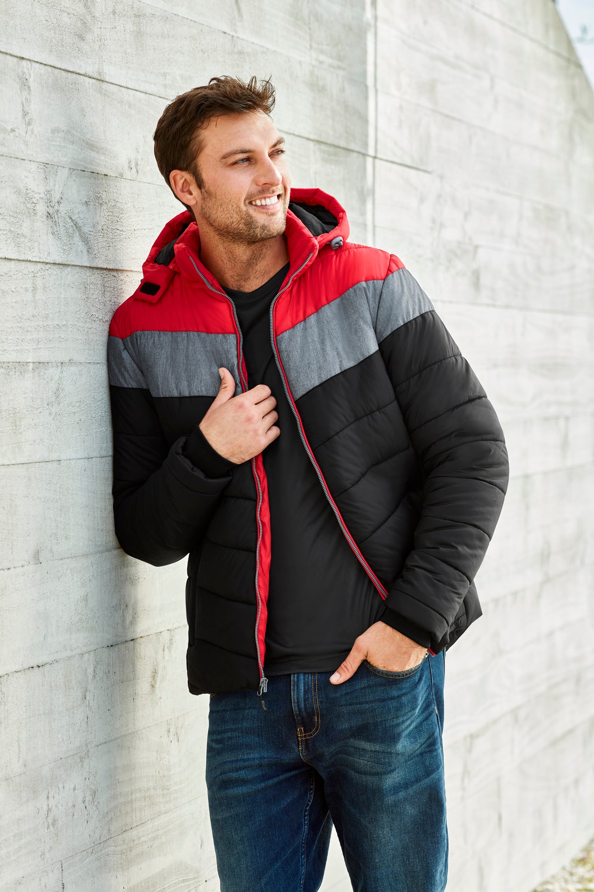 Mens Vortex Jacket