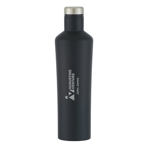 18 Oz. Stainless Steel Dwindle Bottle