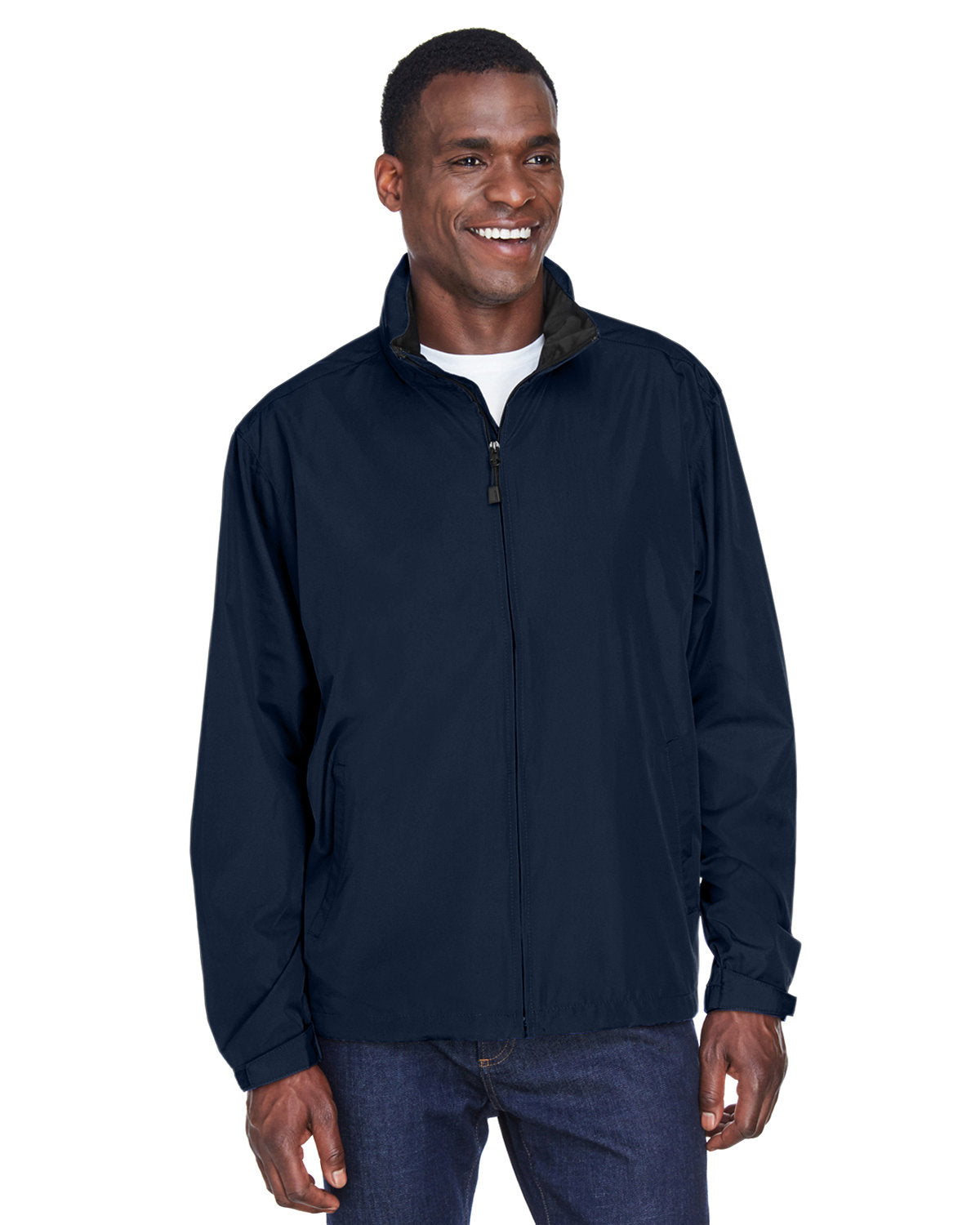 000178 NORTH END Men's Techno Lite Jacket