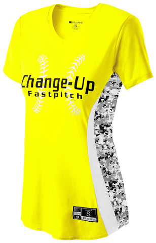 Ladies' Change-Up Jersey