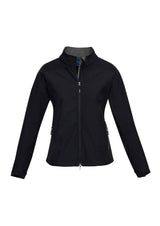 Geneva Ladies' Softshell Jacket