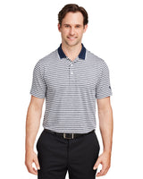 000129 PUMA GOLF Men's Mattr Feeder Polo